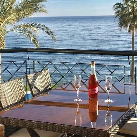 Mi Capricho A16 Beachfront Apartment Sitio de Calahonda Exterior photo
