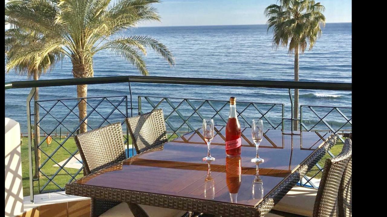 Mi Capricho A16 Beachfront Apartment Sitio de Calahonda Exterior photo