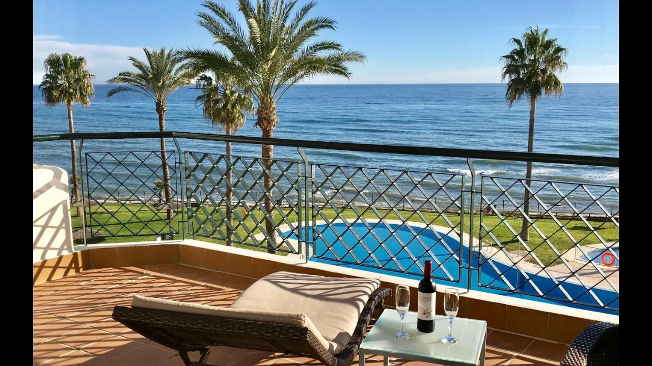 Mi Capricho A16 Beachfront Apartment Sitio de Calahonda Exterior photo