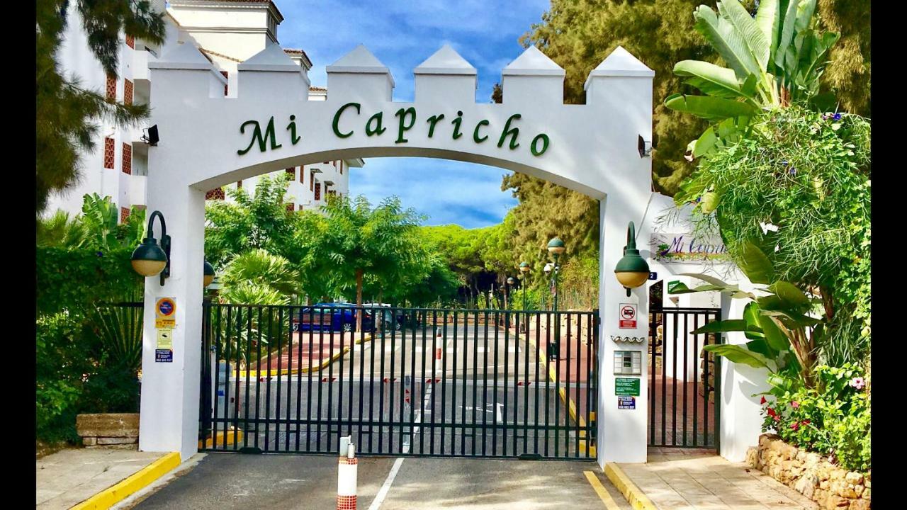 Mi Capricho A16 Beachfront Apartment Sitio de Calahonda Exterior photo