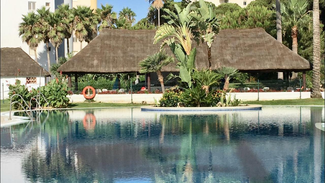 Mi Capricho A16 Beachfront Apartment Sitio de Calahonda Exterior photo